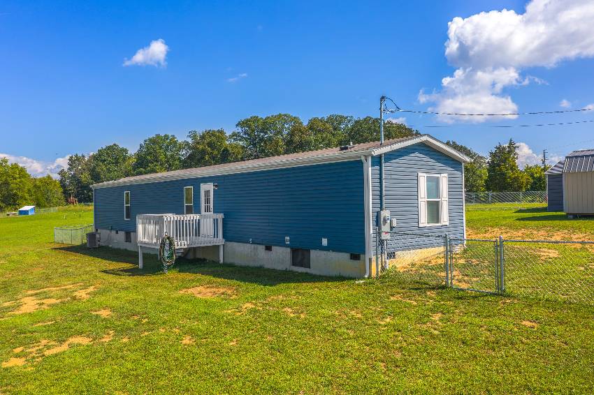 596 Robertson Creek Road a Whitesburg, TN Mobile or Manufactured Home for Sale